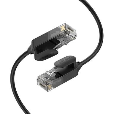 کابل شبکه CAT6A UTP یوگرین مدل NW122 کد 70332 طول 1 متر