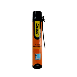 اسپری فوم پلی اورتان کاسپین مدل PU FOAM وزن 750 گرم