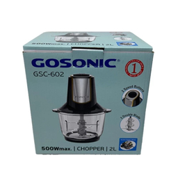خردکن گوسونیک مدل GSC-602