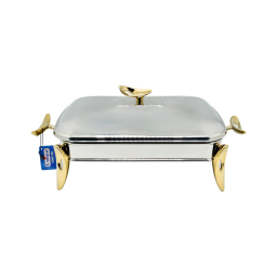 سوفله خوری یونیک مدل مستطیل متوسط کد 3847