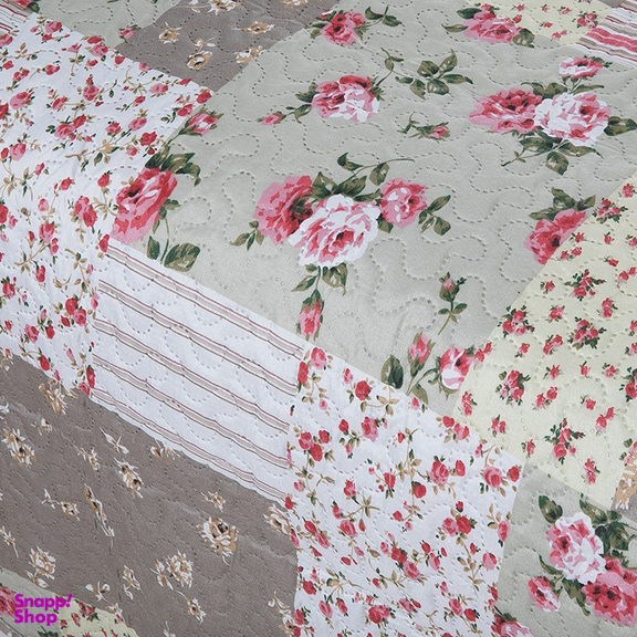 روتختی انگلیش هوم مدل Margot دو نفره سایز 220x200 سانتی متر