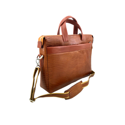 کیف اداری آرمان چرم مدل آرشیت
