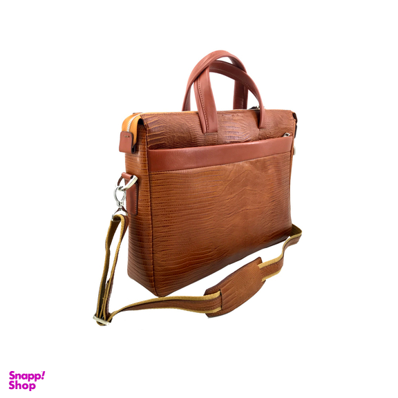 کیف اداری آرمان چرم مدل آرشیت