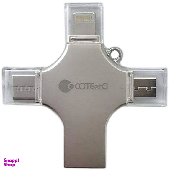 فلش مموری کوتتسی (Coteetci) مدل Cs8836-256 ظرفیت 256GB