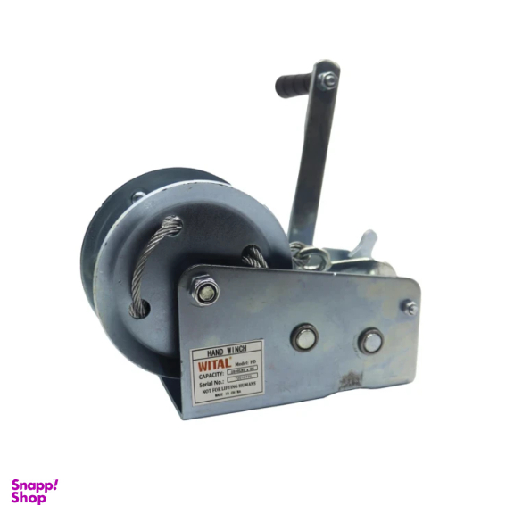 وینچ دستی ویتال مدل YP-1600LB