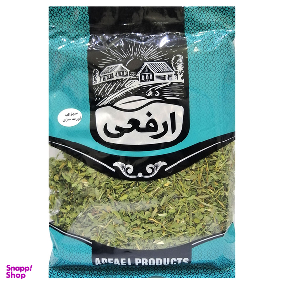 سبزی خشک قرمه سبزی ارفعی وزن ۸۰ گرم