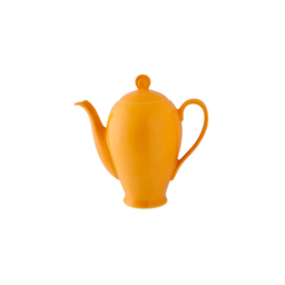 قوری چینی زرین ایران مدل قهوه فیلتر دار ایتالیا اف 9 درجه عالی