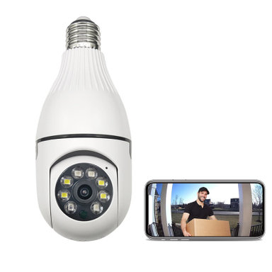 دوربین مداربسته چرخشی روبیکس مدل V380