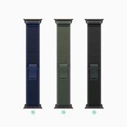 ساعت هوشمند اپل مدل 2024 Ultra 2 Natural Titanium Case Trail Loop 49mm