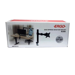 پایه نگهدارنده مانیتور ارگو مدل ERGO WLA003