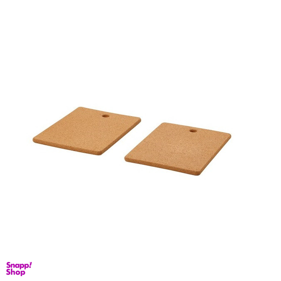 زیر قابلمه ایکیا مدل HEAT کد 1060 بسته 2 عددی