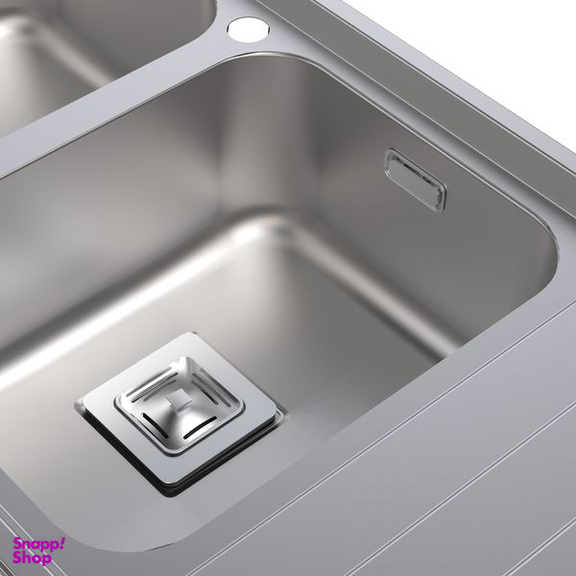 سینک ظرفشویی آلتون مدل ST1001 L روکار