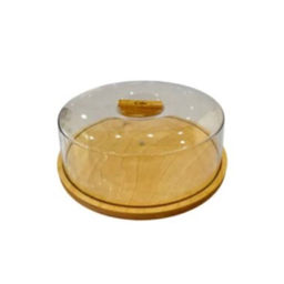 کیک خوری چوبی رایکا کد 10694