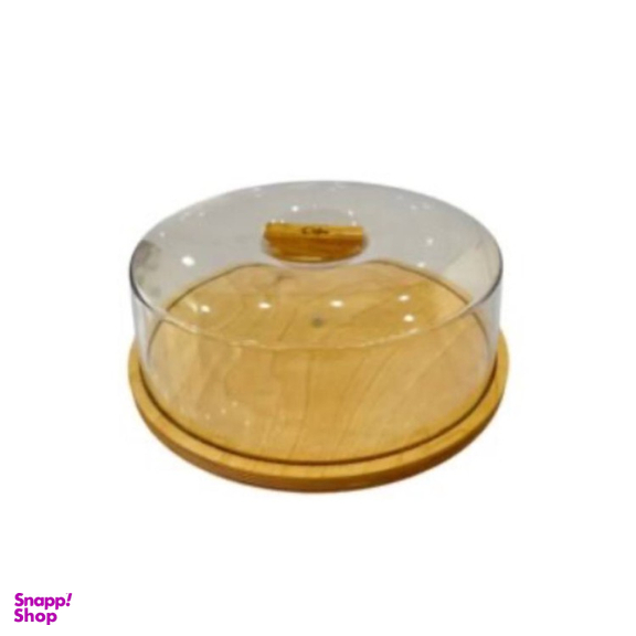 کیک خوری چوبی رایکا کد 10694