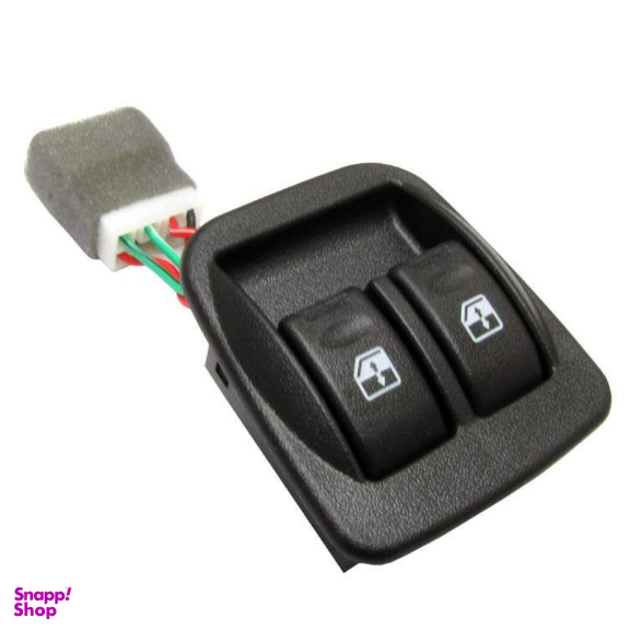 کلید شیشه بالابر نوین پارت کد 1349 مناسب پراید