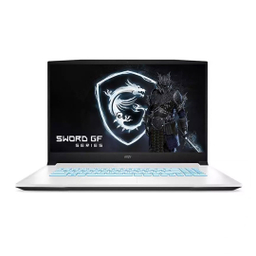 لپ تاپ 17.3 اینچی ام اس آی مدل MSI Sword 17 A12UCX
