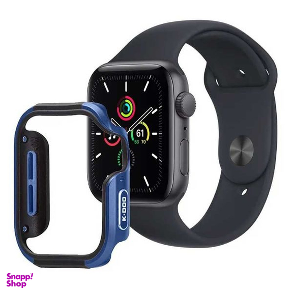 کاور کی-دوو مدل DEFENDER مناسب برای اپل واچ 45 میلی متری سری 7 / 8 / 9