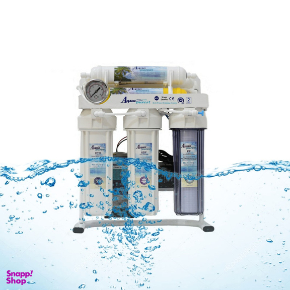 دستگاه تصفیه کننده آب آکوا پیورست مدل RO T 7799 به همراه فیلتر تصفیه آب کد 01 بسته 9 عددی