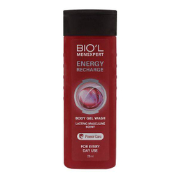 شامپو بدن مردانه بیول مدل انرژی ریشارژ حجم 315 میلی لیتر