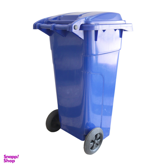 سطل زباله ناصر پلاستیک مدل YPAB-GHARKHDAR-5120