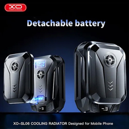 فن خنک کننده مخصوص بازی ایکس او مدل SL06