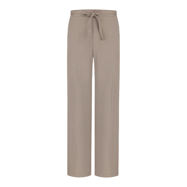 شلوار بگ زنانه السانا مدل ریهام کد 222407 رنگ شکلاتی