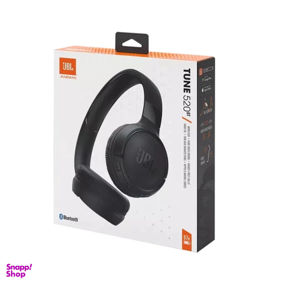 هدفون بلوتوثی جی بی ال مدل Tune 520 BT