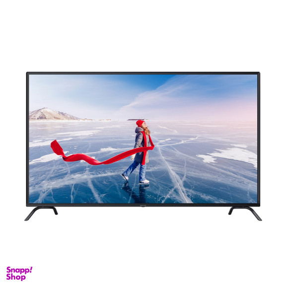 تلویزیون ال ای دی هوشمند نکسار مدل NTV-U50E616N سایز 50 اینچ