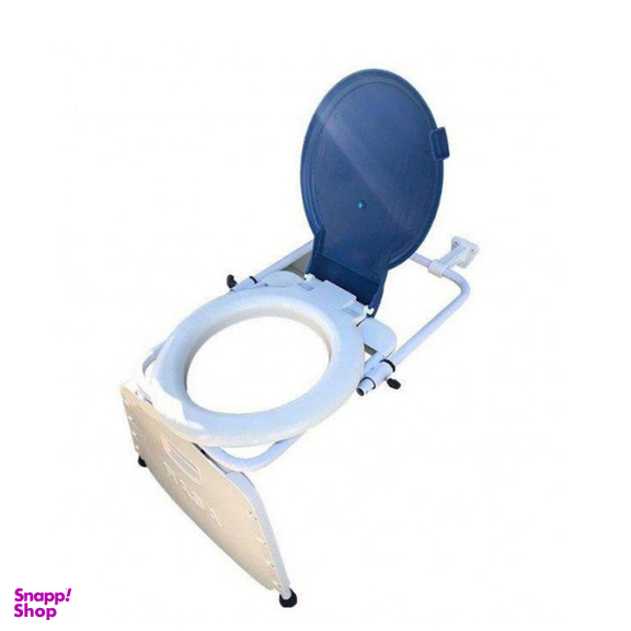 توالت فرنگی دیواری مدل کوره ای تیوان طب