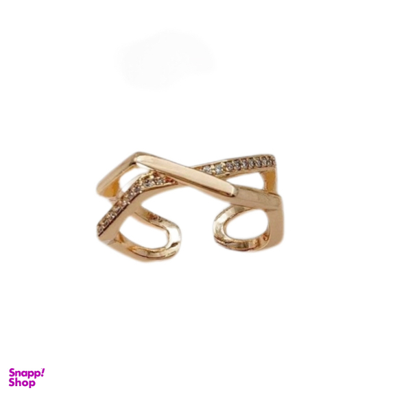 انگشتر زنانه ژوپینگ کد 12