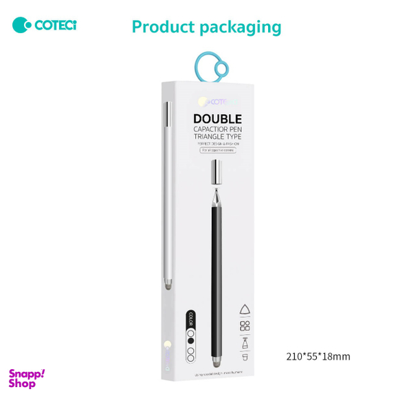 قلم لمسی کوتتسی مدل 62OO2BK