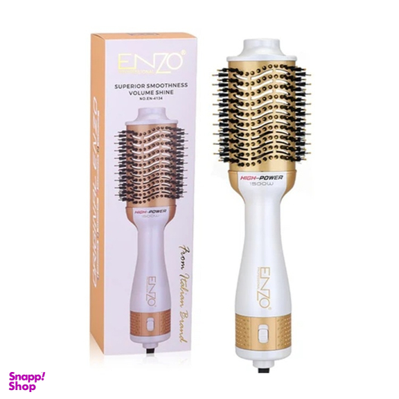 سشوار برس دار انزو پروفیشینال مدل EN-4134