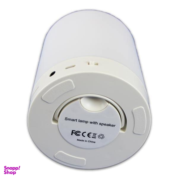 اسپیکر بلوتوثی و چراغ خواب لمسی قابل حمل کد SH-1079