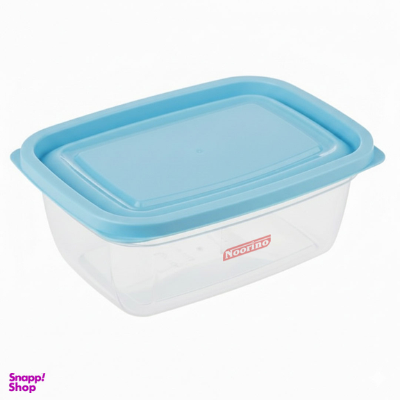 ظرف نگهدارنده نورینو مدل آسو کد 004 مجموعه 6 عددی