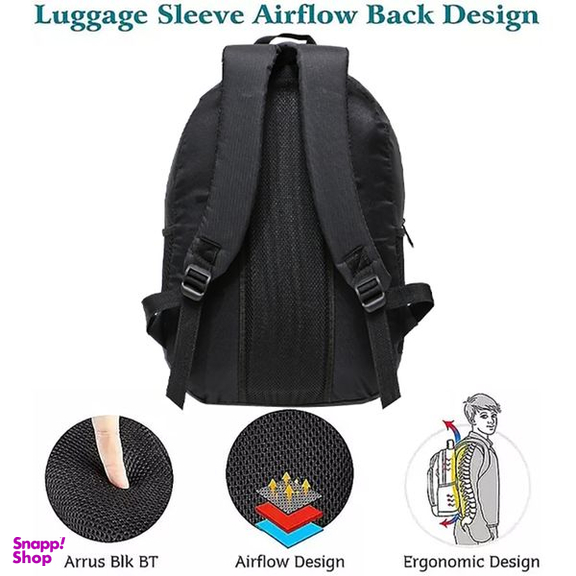کوله پشتی مدل توریث RV-215 به همراه جامدادی