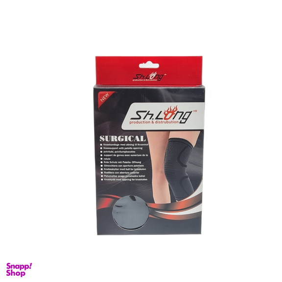 زانوبند طبی محافظتی مدل LP بسته 2 عددی