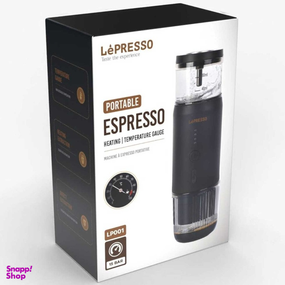 اسپرسوساز لپرسو مدل LPCFFM0001