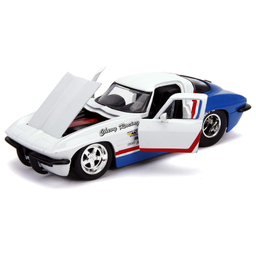 ماکت ماشین جادا مدل 1963 CHEVROLET CORVETTE STINGRAY