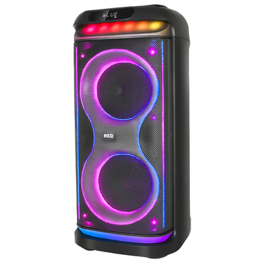 اسپیکر چمدانی بلوتوثی ردتون مدل REDTONE R100