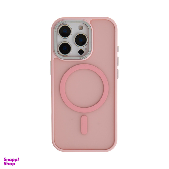کاور موبایل ویناکیسز مدل مات مناسب اپل iphone 14 pro