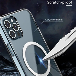 کاور اپیکوی مدل AntiShock-MagSafe مناسب برای گوشی موبایل اپل iPhone 13/14