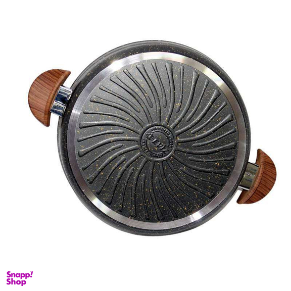 سرویس پخت و پز 6 پارچه اویز مدل 2226TD26