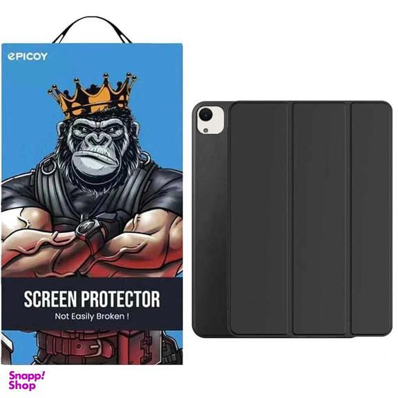کیف کلاسوری اپیکوی مدل Xundd Leather مناسب برای تبلت اپل iPad Air 13 2024/ Air 6th 13 2024/ iPad Pro 12.9 2022 / 12.9 2021 / 12.9 2020