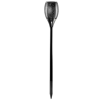 چراغ باغی خورشیدی طرح مشعل مدل XF6006