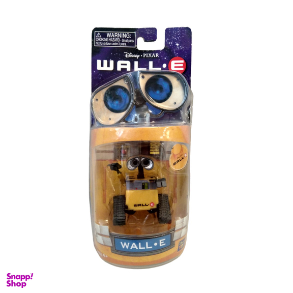 اکشن فیگور دیزنی مدل والی طرح WALL.E