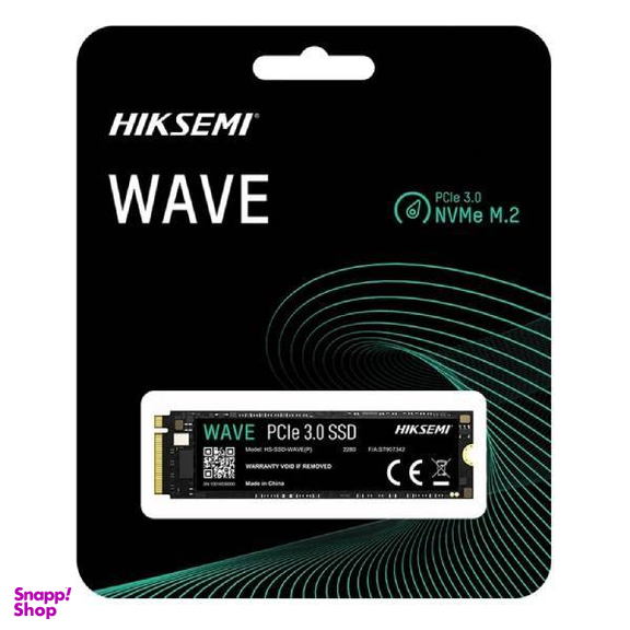 حافظه SSD اینترنال M.2 هایک سمی مدل WAVE P