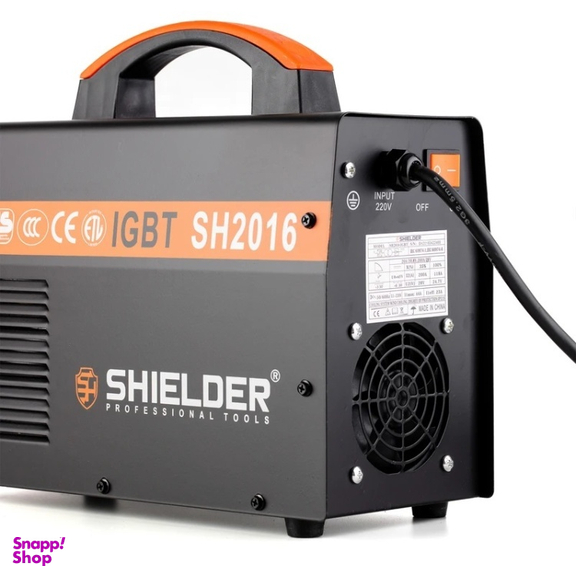 اینورتر جوشکاری 200 شیلدر کد 2016