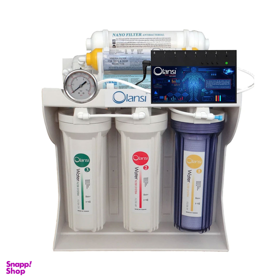 تصفیه کننده آب اولانسی مدل RO-ARTIFICAL-INTIFICIALA920