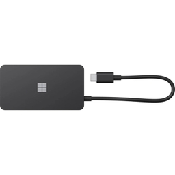 USB هاب مایکروسافت مدل Travel Type-C HUB