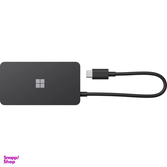 USB هاب مایکروسافت مدل Travel Type-C HUB